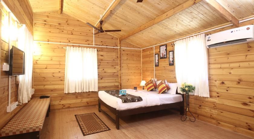 Fabhotel Anjuna Beachfront Экстерьер фото