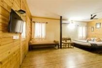 Fabhotel Anjuna Beachfront Экстерьер фото