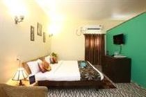 Fabhotel Anjuna Beachfront Экстерьер фото