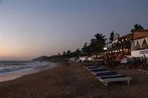 Fabhotel Anjuna Beachfront Экстерьер фото